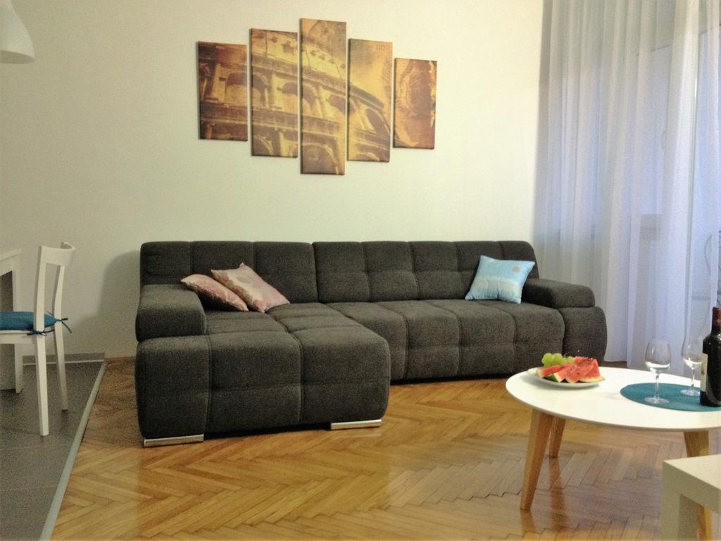 Arenacentar Apartments PUY Eksteriør bilde