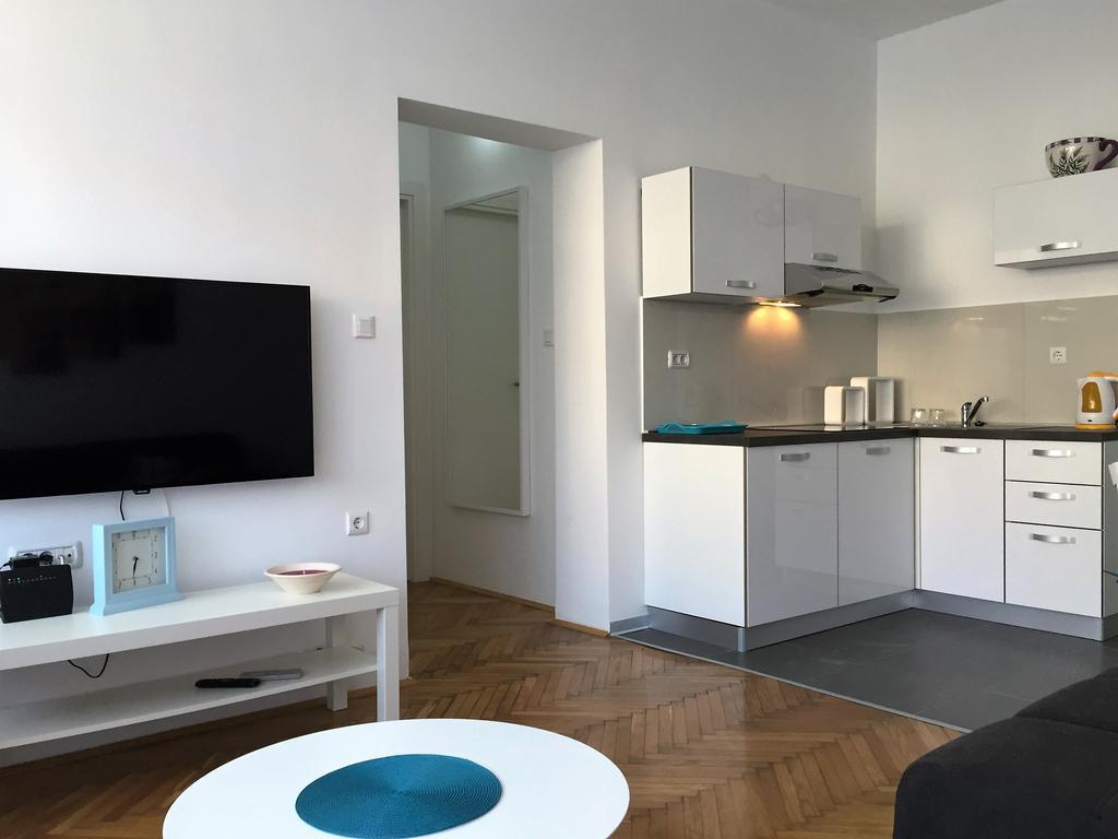 Arenacentar Apartments PUY Eksteriør bilde
