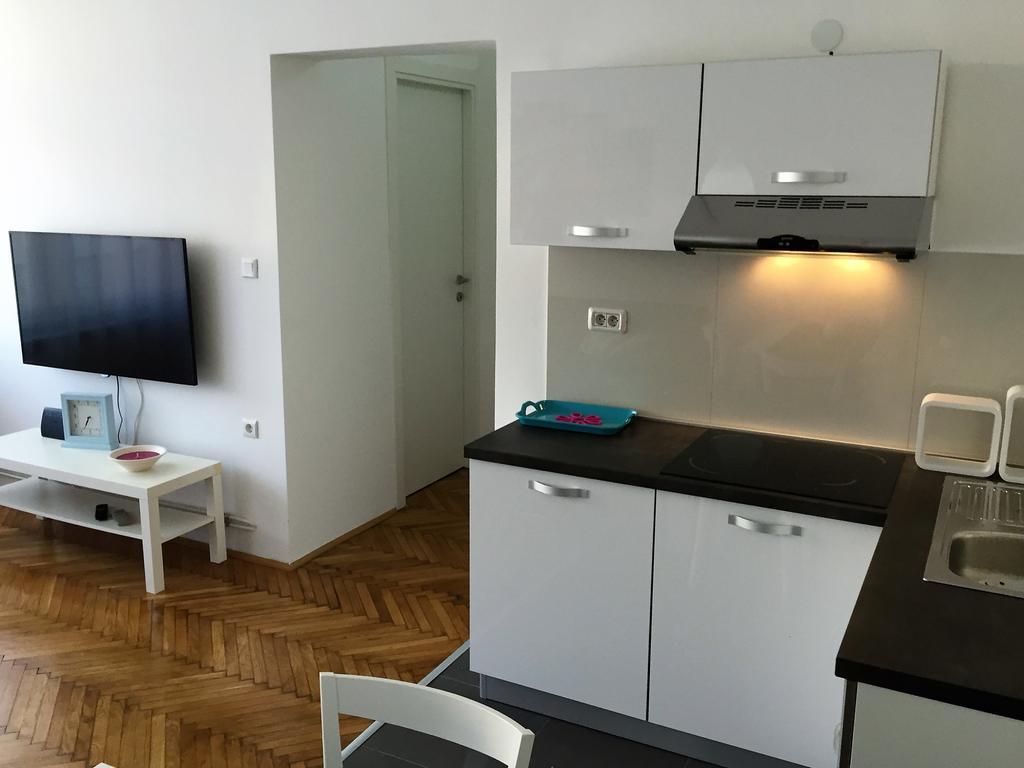 Arenacentar Apartments PUY Eksteriør bilde