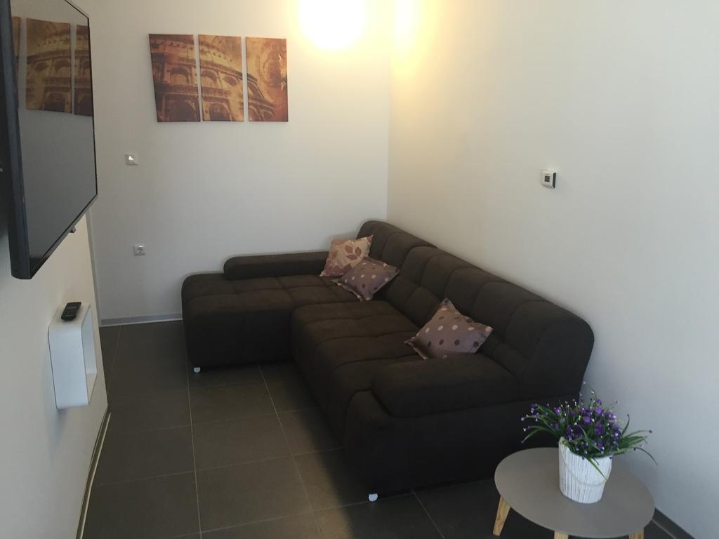 Arenacentar Apartments PUY Eksteriør bilde